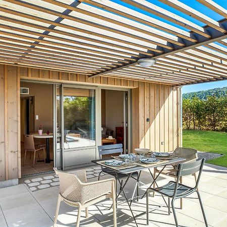 La Plaine Aux Etoiles - Maison Individuelle Avec Piscine Balneo Privative Et Jardin Domme Exteriör bild