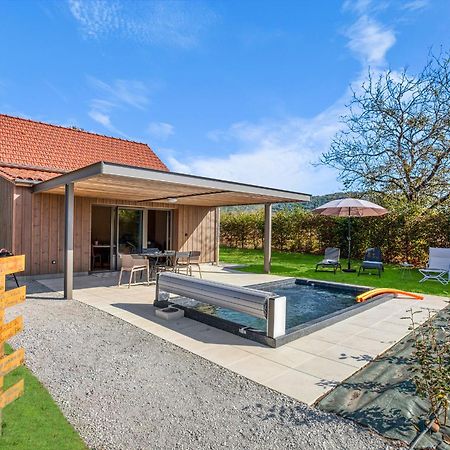 La Plaine Aux Etoiles - Maison Individuelle Avec Piscine Balneo Privative Et Jardin Domme Exteriör bild