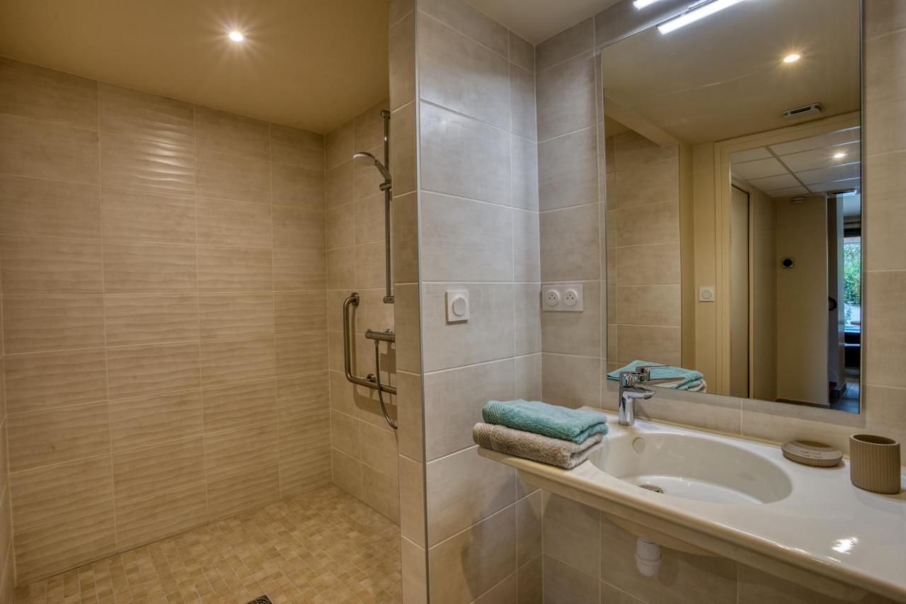 La Plaine Aux Etoiles - Maison Individuelle Avec Piscine Balneo Privative Et Jardin Domme Exteriör bild